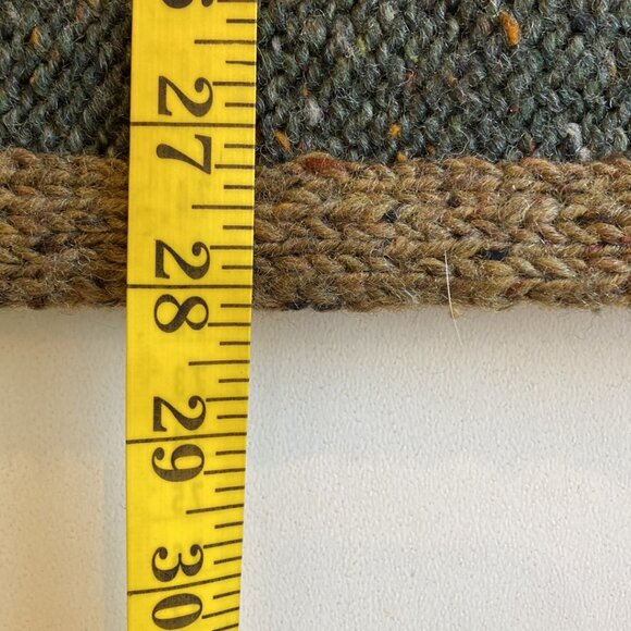 Hand Loomed Roll Neck Sweater - Picture 7 of 7